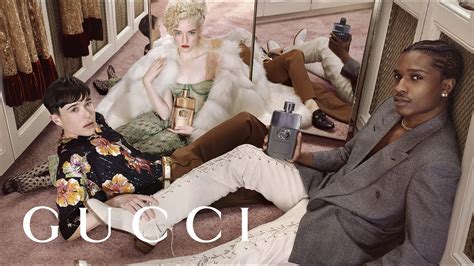 gucci guilty ad elliot page|new Gucci Guilty.